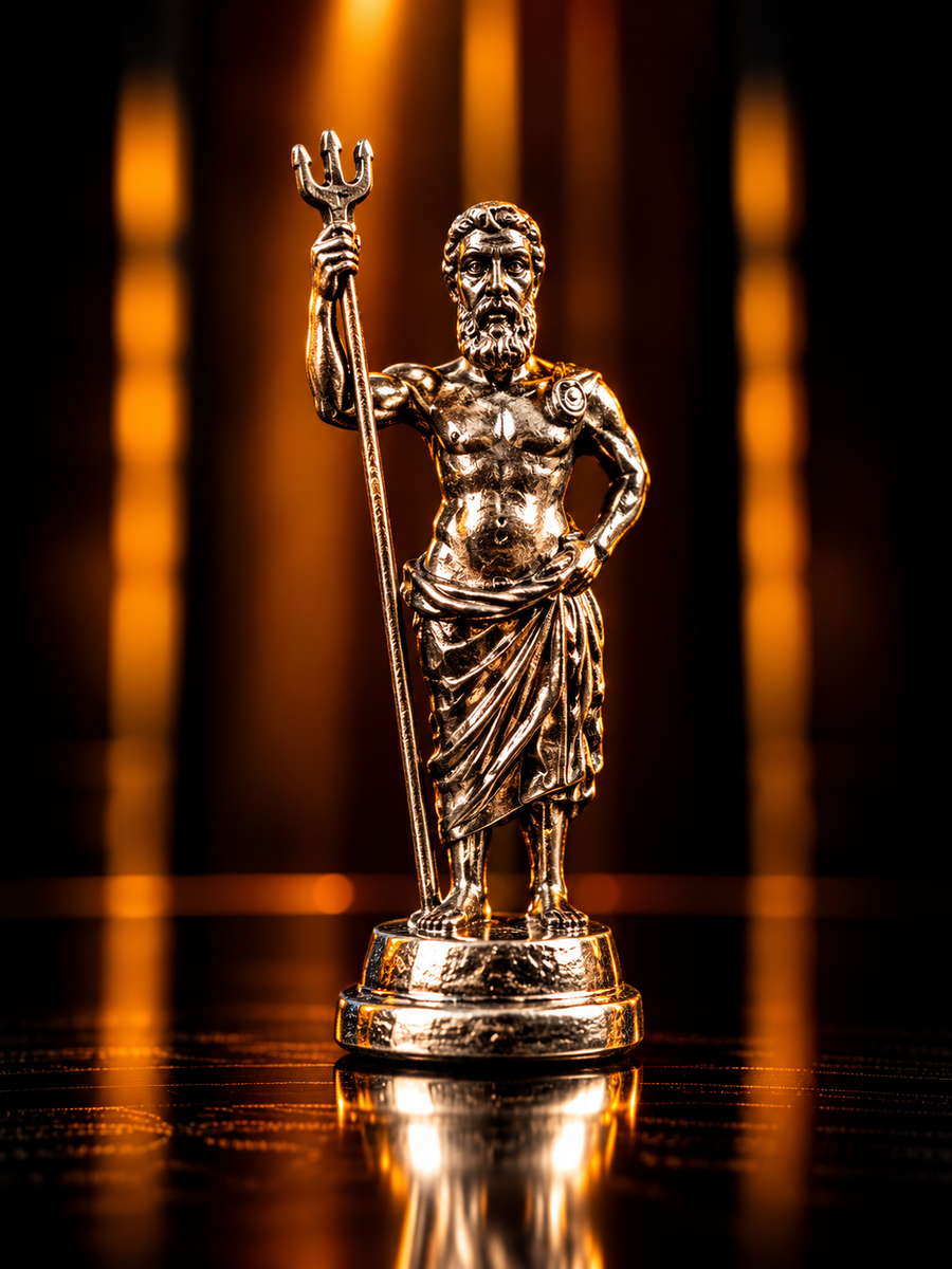 Greek Mythology chess piece