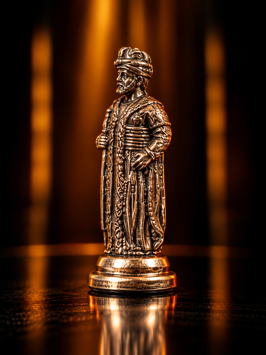 Ottoman Byzantine chess piece