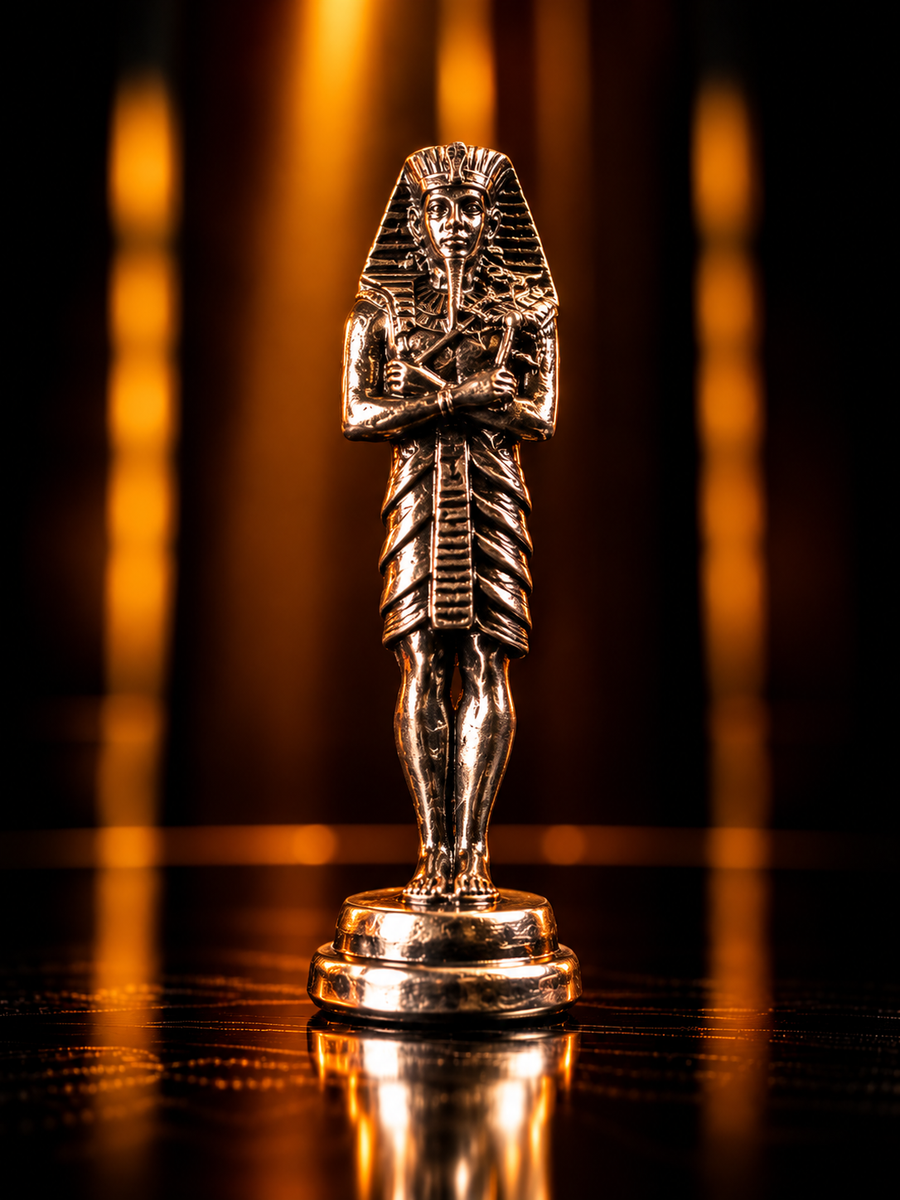 Ancient Egypt chess piece